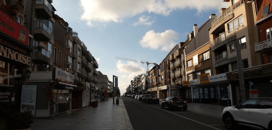 Plage de Mariakerke