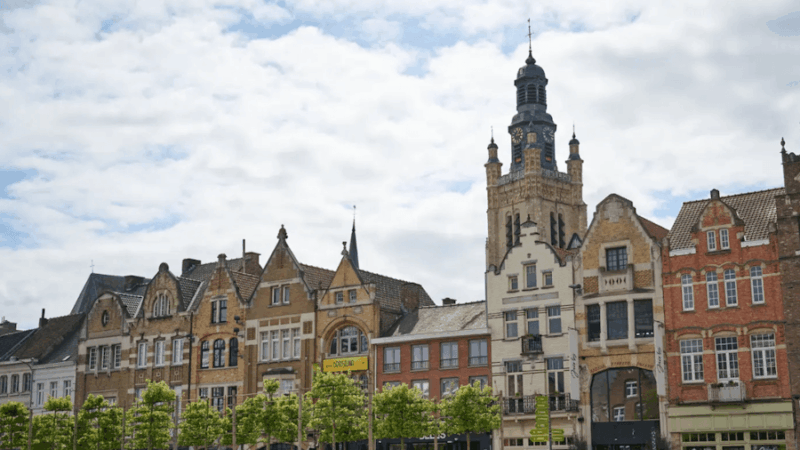 Roeselare - Roulers